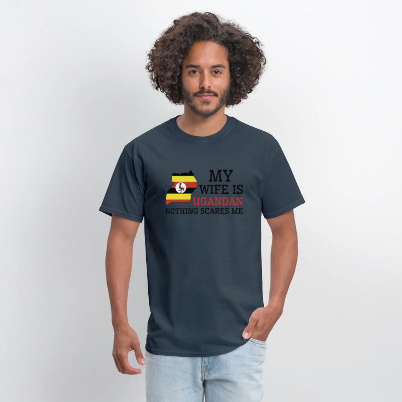 Nothing Scares Me My Wife Is Ugandan Husband