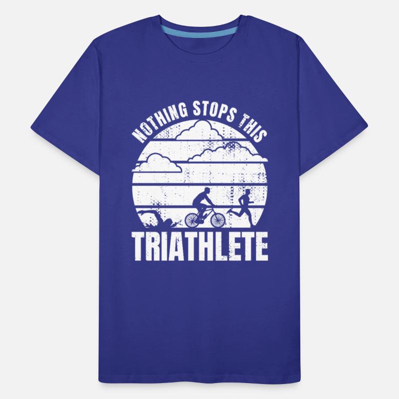 Nothing Stops This Triathlete