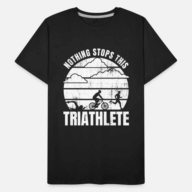Nothing Stops This Triathlete