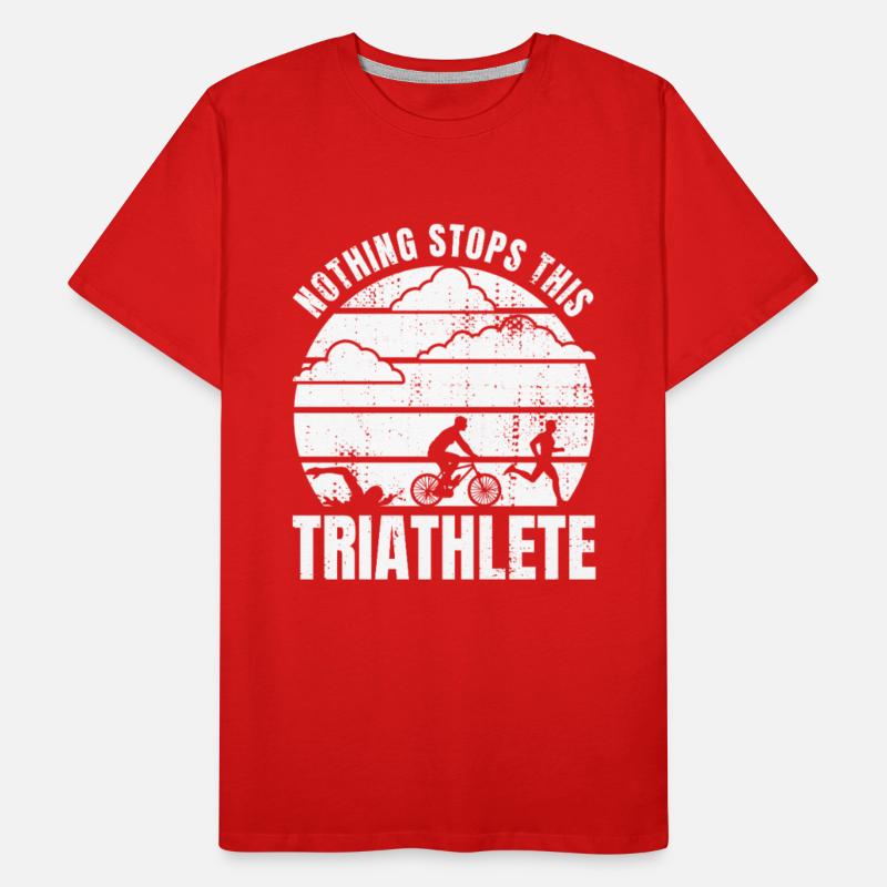 Nothing Stops This Triathlete
