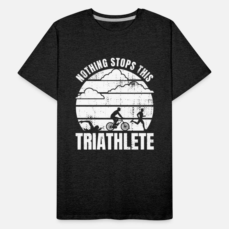 Nothing Stops This Triathlete