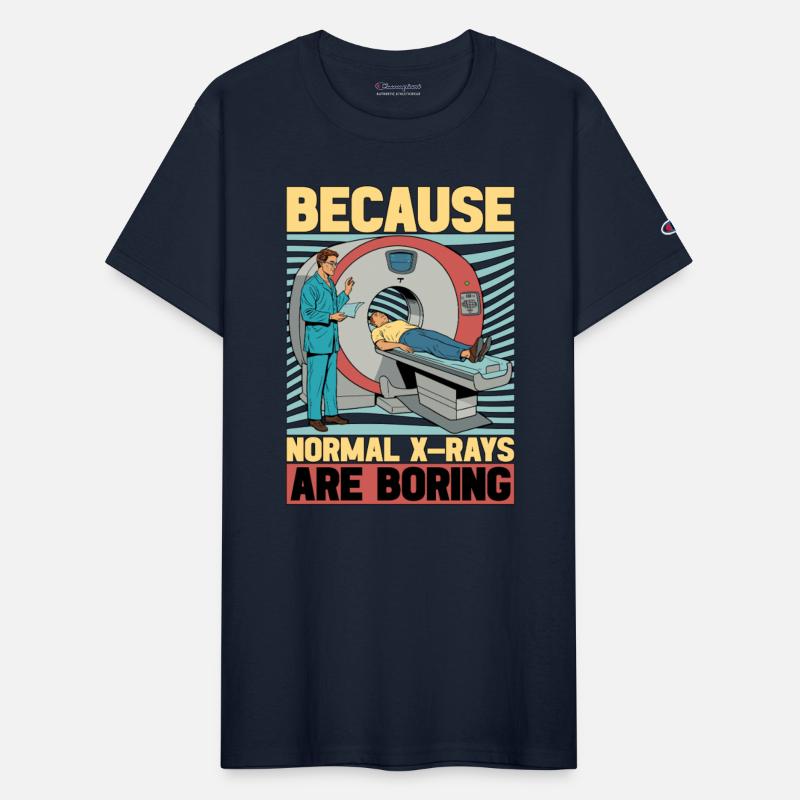 Nuclear Medicine Because Normal X-rays Radiography