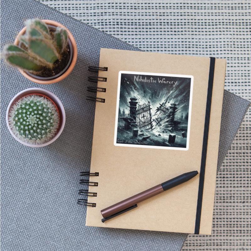 NW - Grave of the Gatekeeper