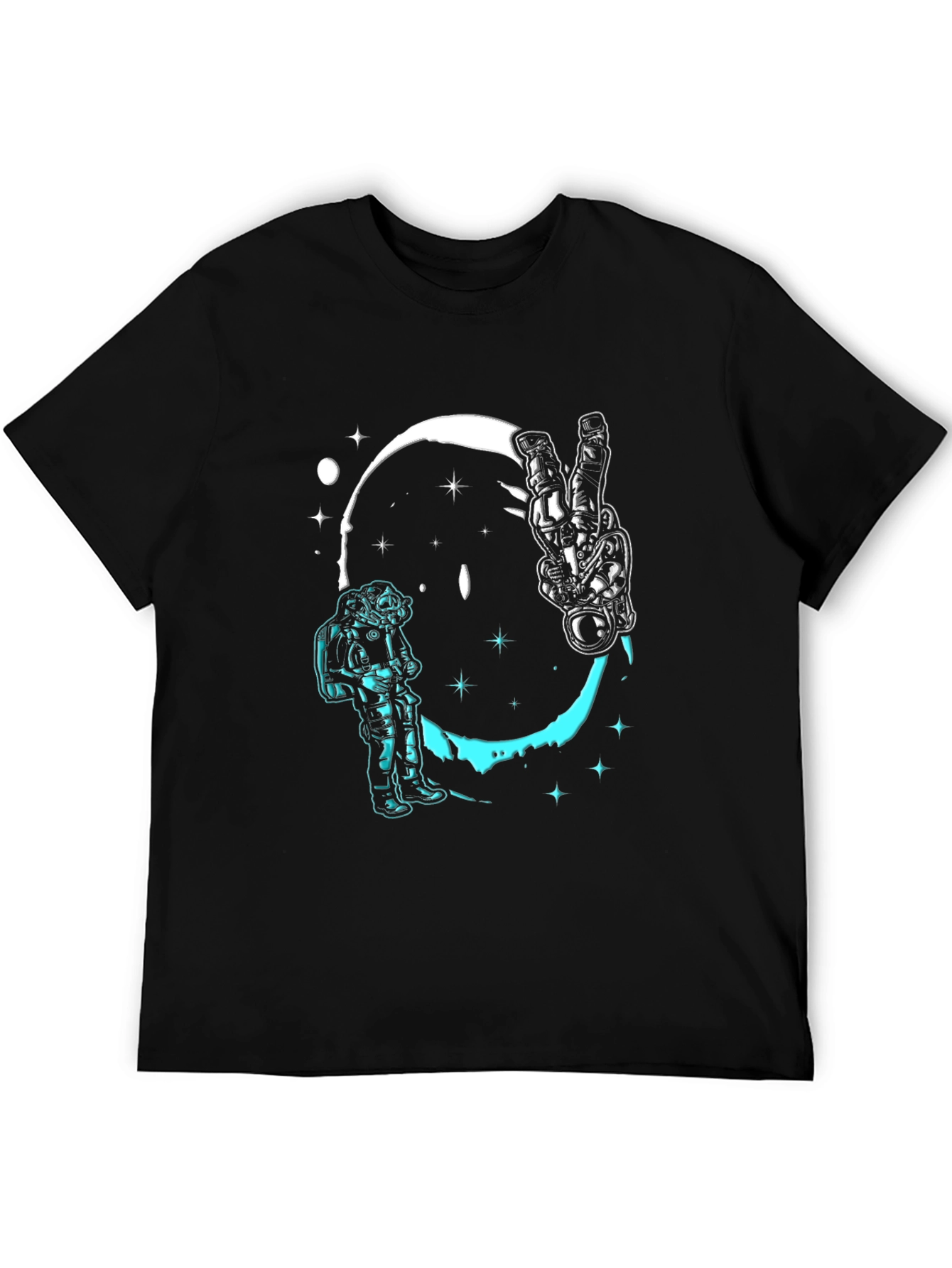 Astronaut Space Dream T-Shirt - Unisex Graphic Tee