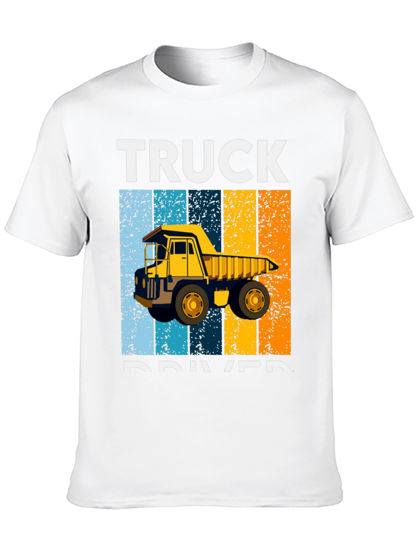 Truck Driver Graphic Tee
