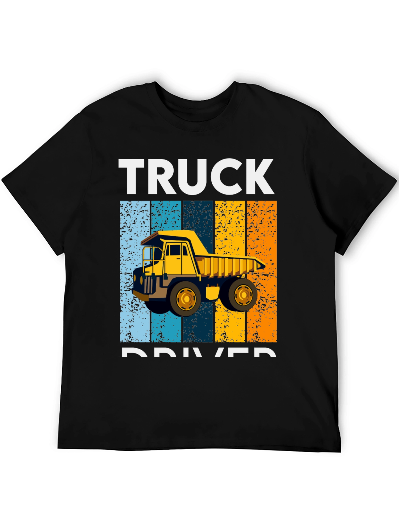 Truck Driver Graphic Tee