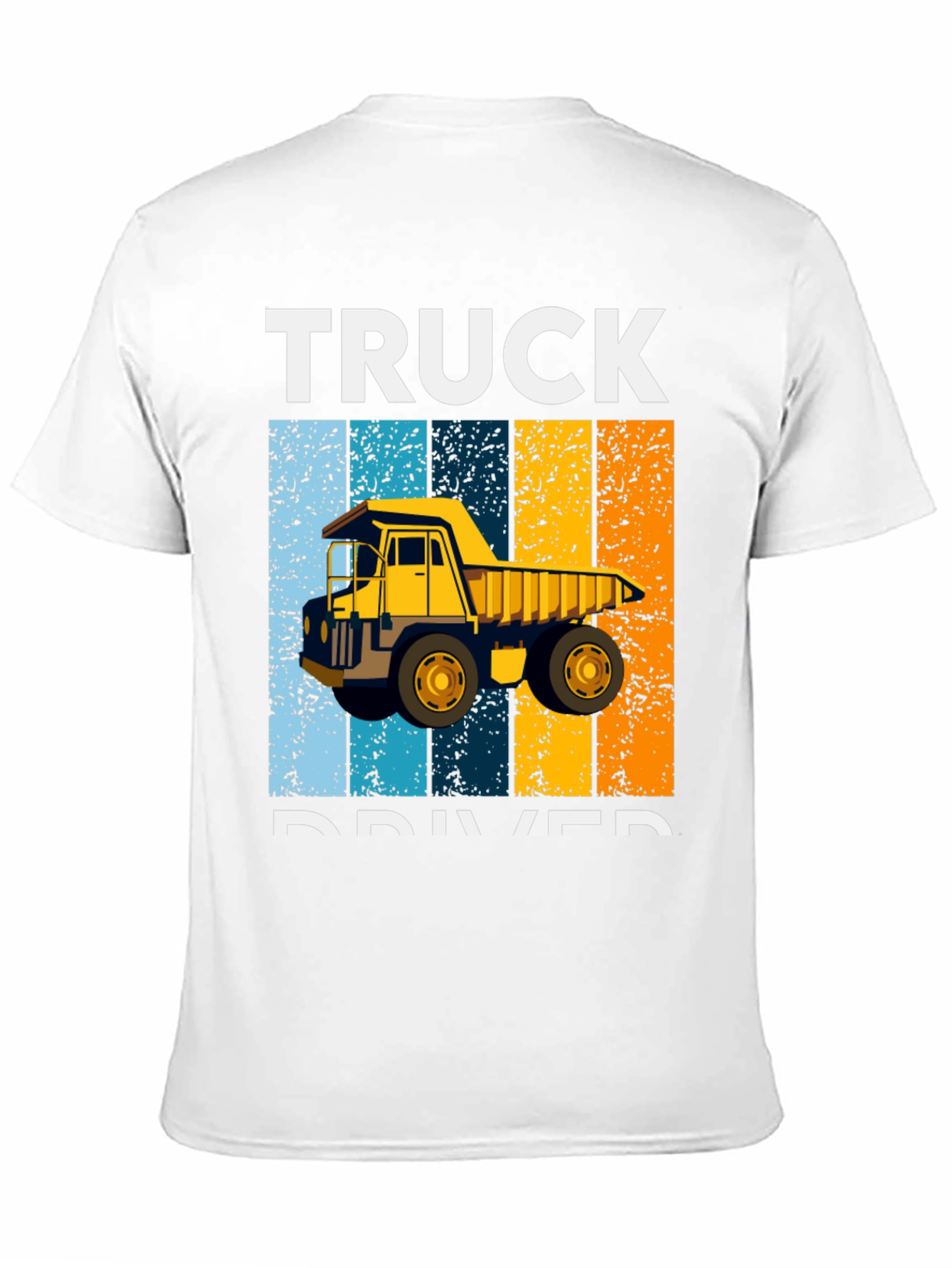 Truck Driver Graphic Tee