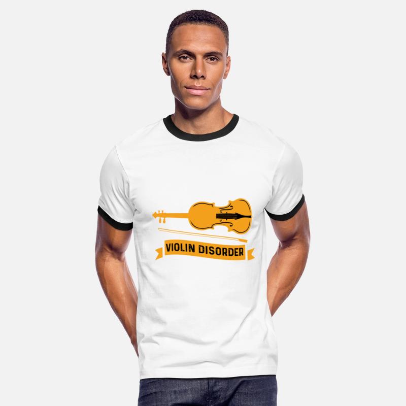 Obsessive Violin Disorder Violinist Gift