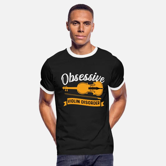 Obsessive Violin Disorder Violinist Gift