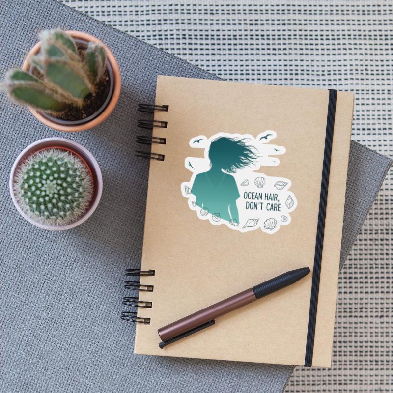 Ocean Hair Don't Care