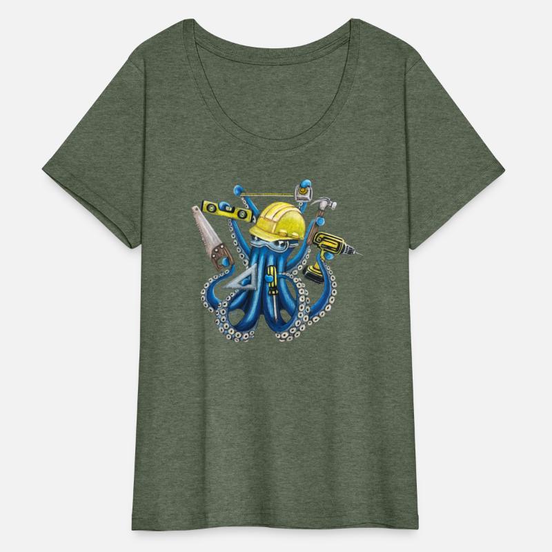 "Octo Builder" - Octopus contractor