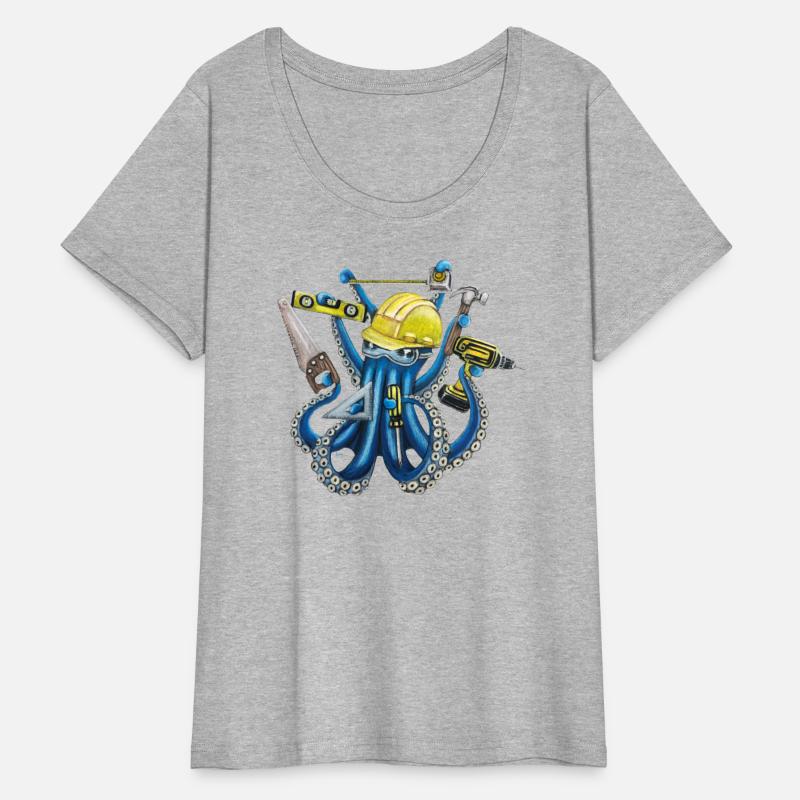 "Octo Builder" - Octopus contractor