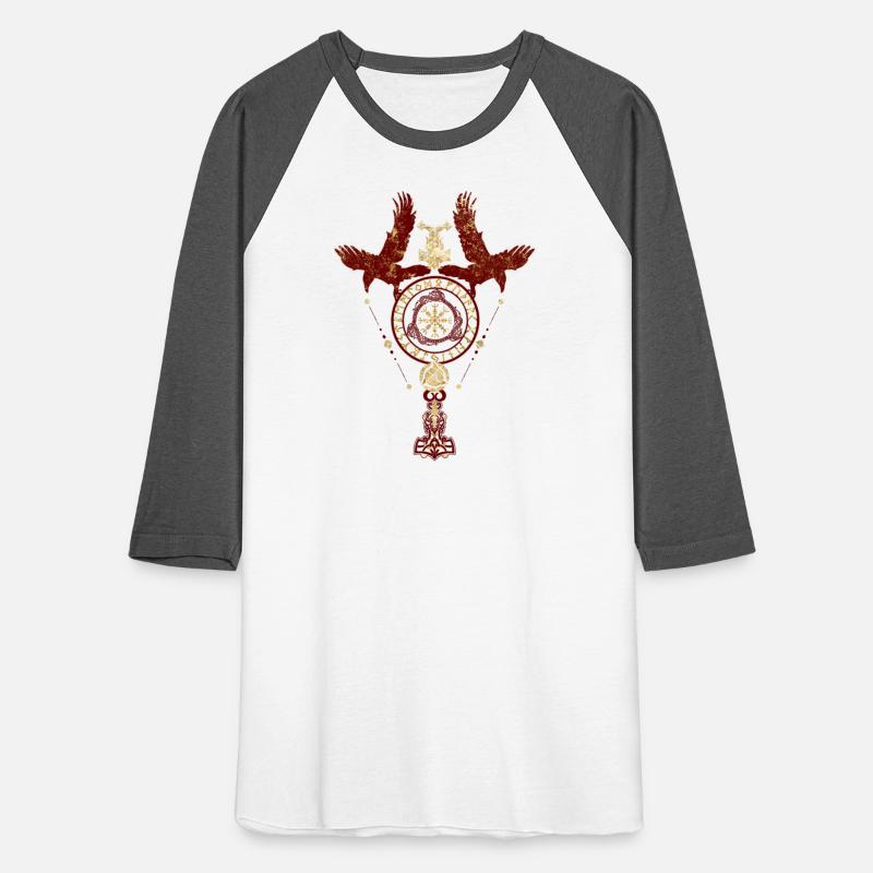 Odins Ravens Huginn & Muninn VEGVISIR