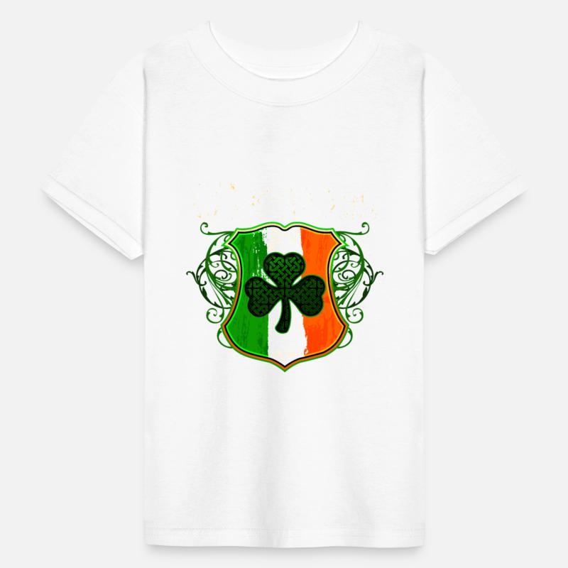 O'Donovan Irish Surname Ireland Flag Shamrock