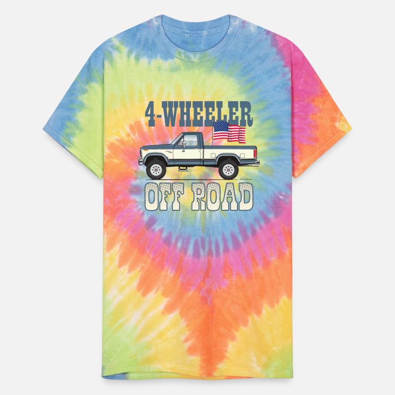 off road Dark Silver Blue