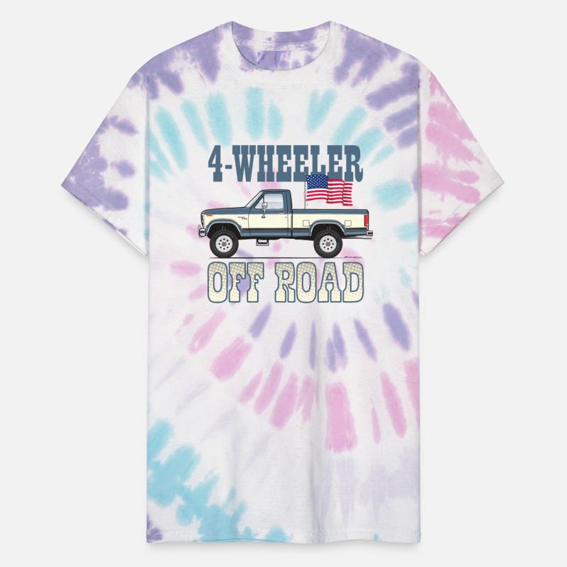 off road Dark Silver Blue