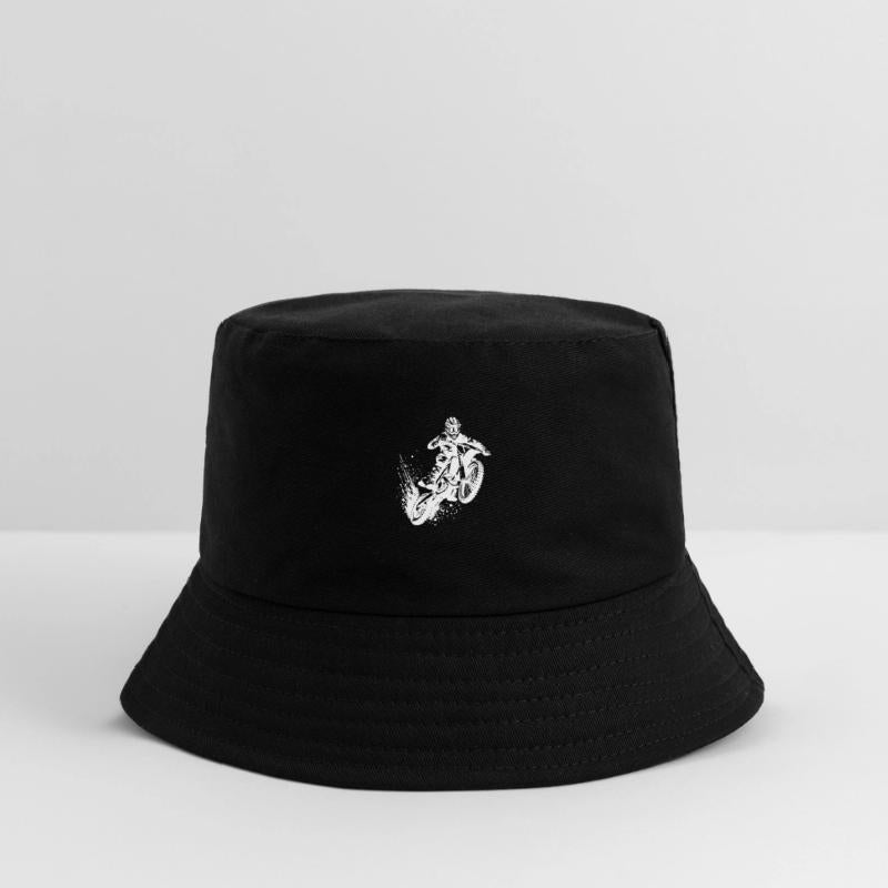 Off-road Machine In Jump Motorsport Hobby