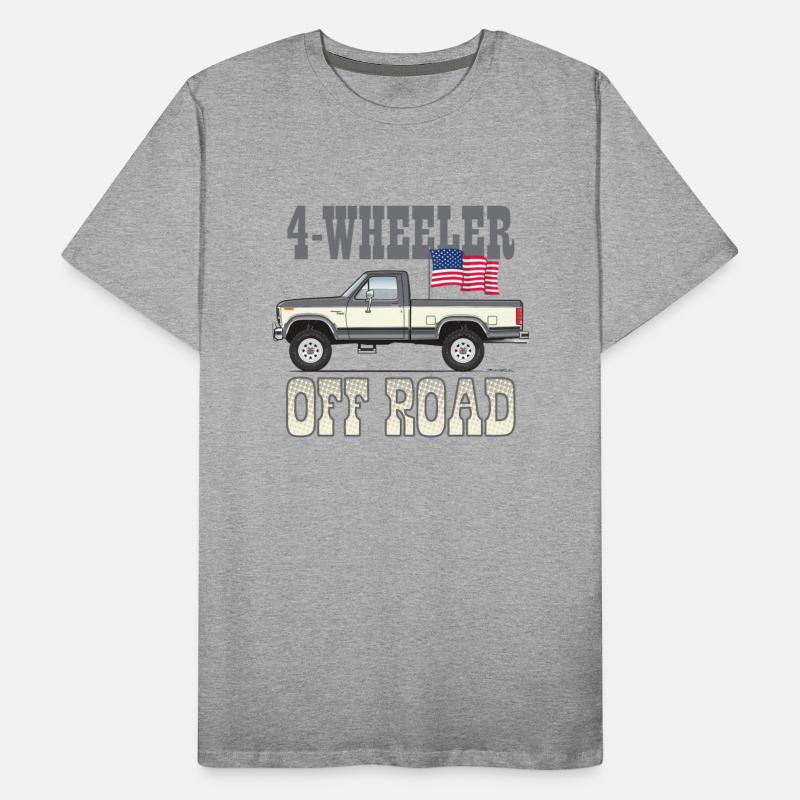 off road Medium Gray