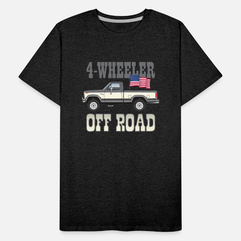 off road Medium Gray