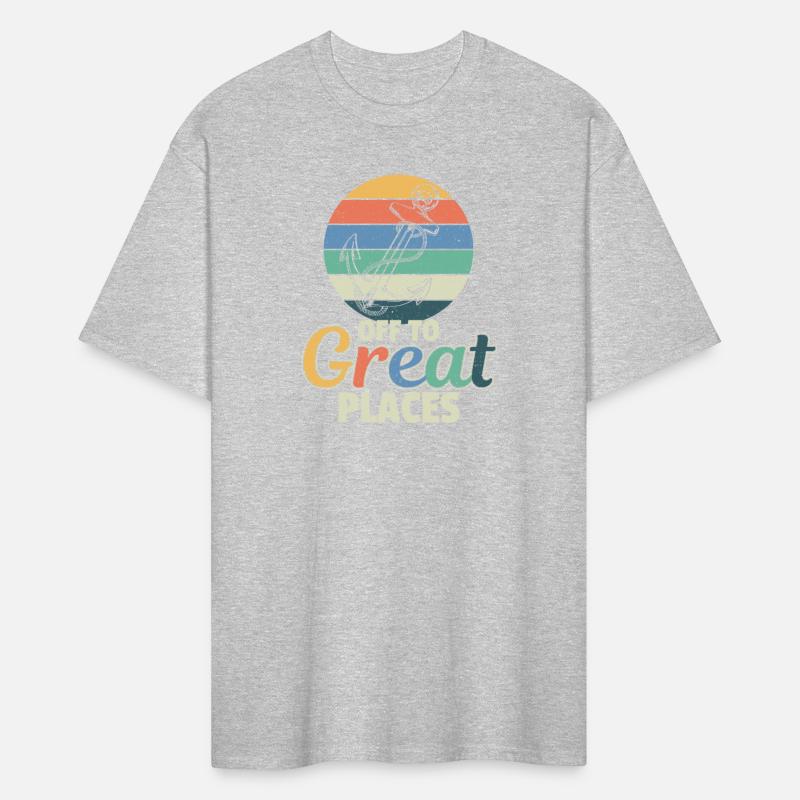 Off To Great Places Anchor