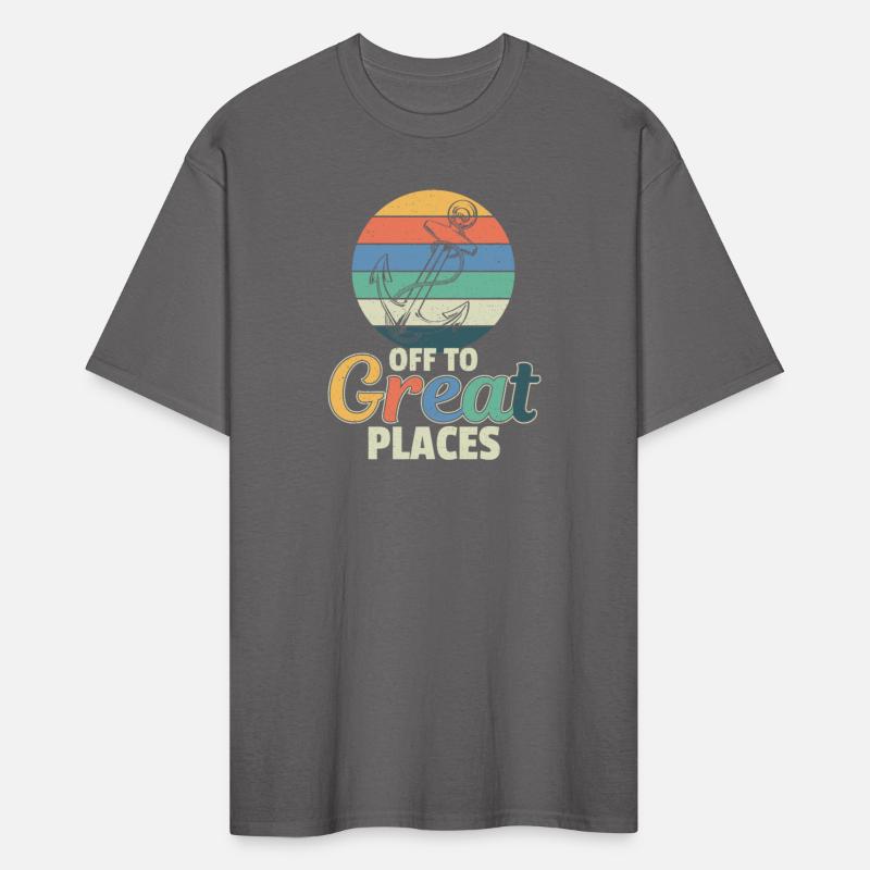 Off To Great Places Anchor