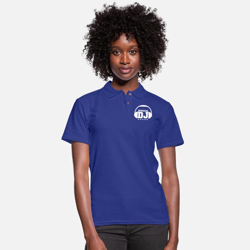 Official DJ Headphone Club Disco Loud Music Party