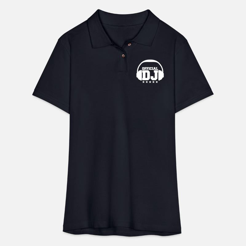 Official DJ Headphone Club Disco Loud Music Party