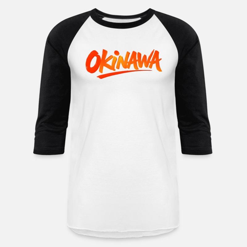 Okinawa Orange Typography