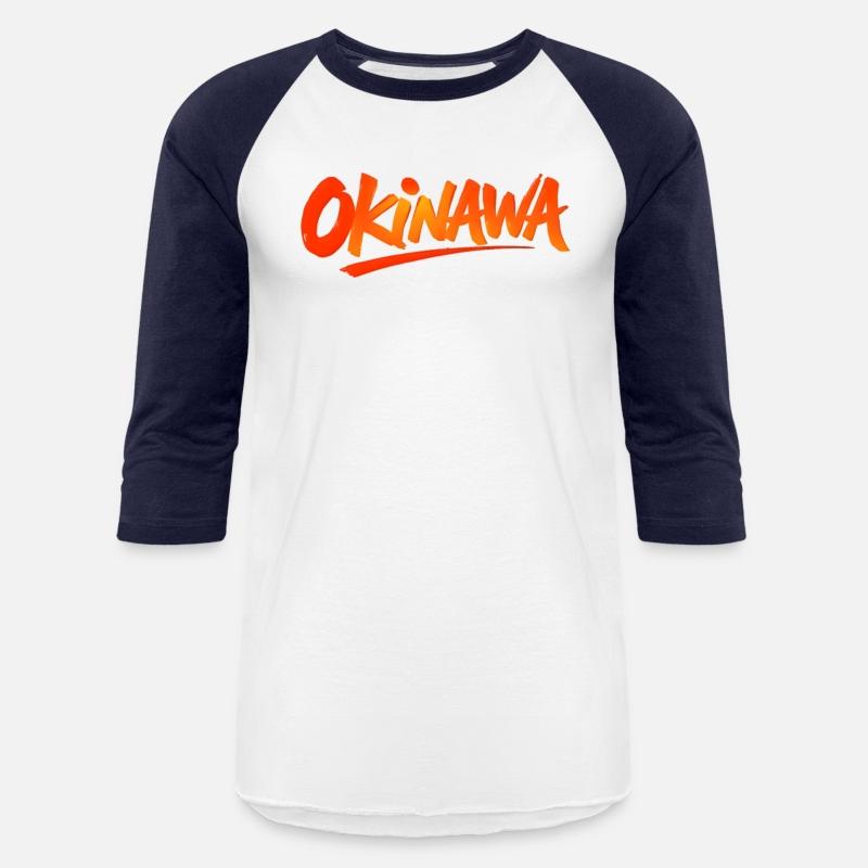 Okinawa Orange Typography