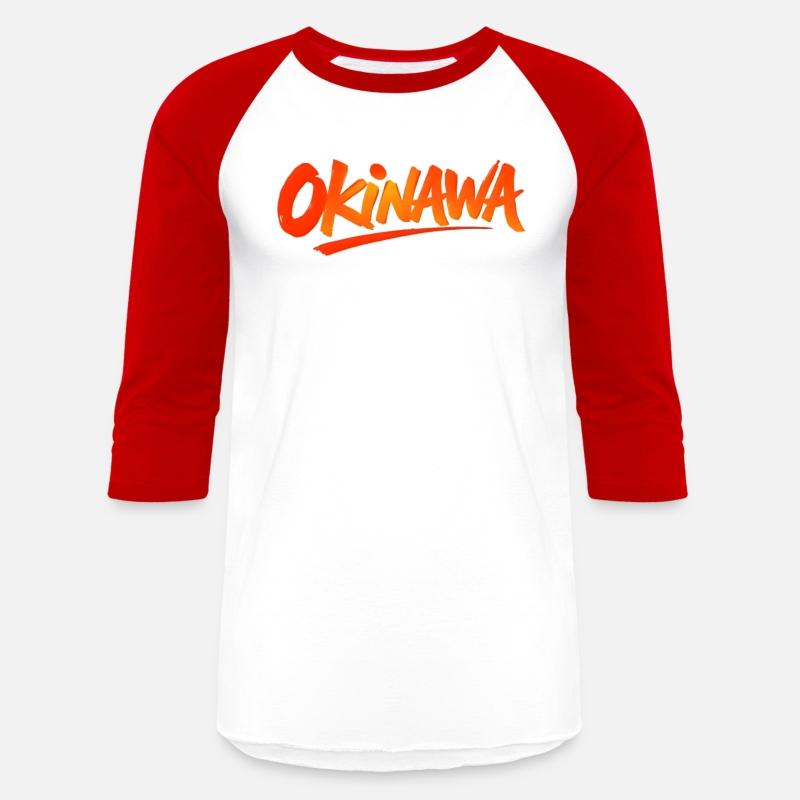 Okinawa Orange Typography