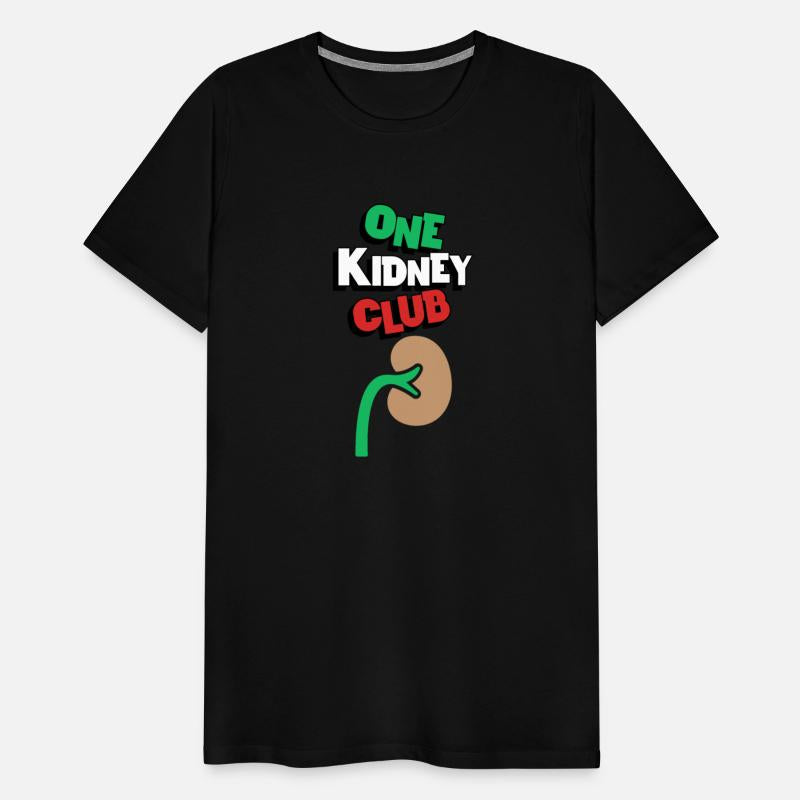 one kidney club