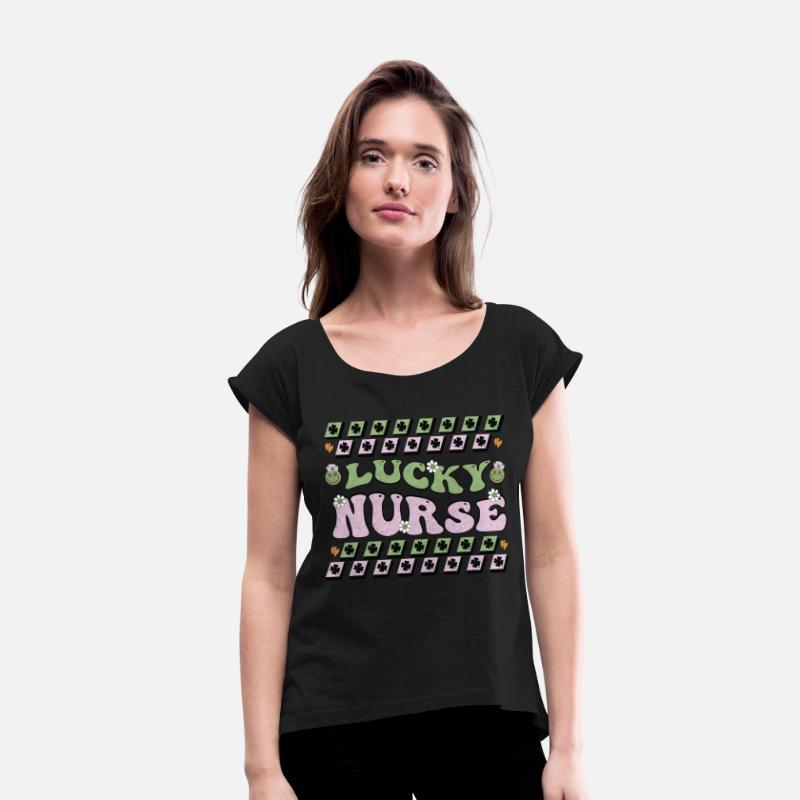 One Lucky Nurse St Patrick's Day Lucky Nurse Gifts