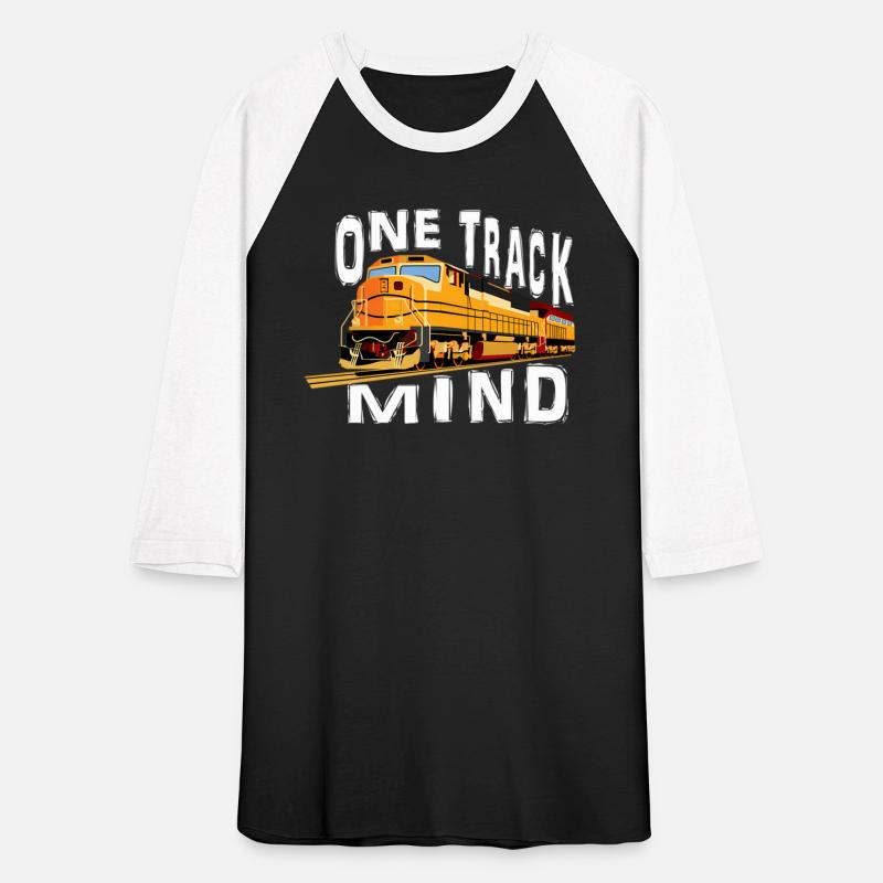 One Track Mind Train Engine