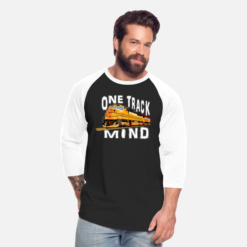 One Track Mind Train Engine