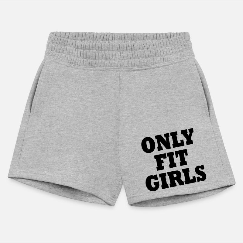 Only fit girls