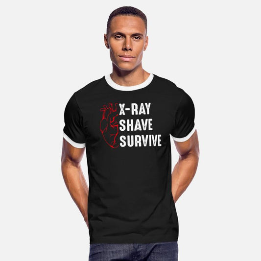 Open Heart Surgery Patient Survivor