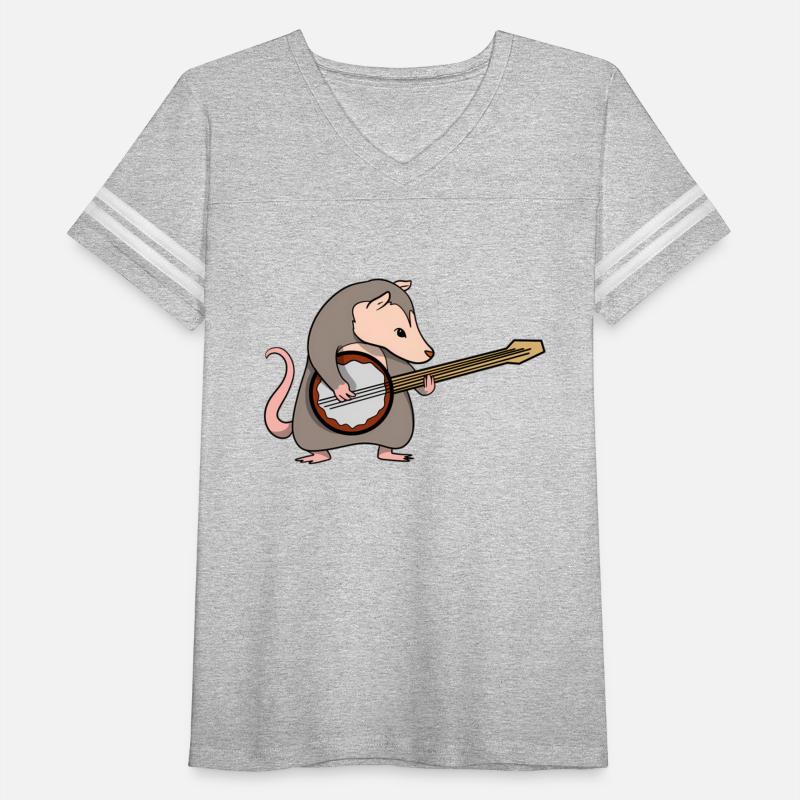 Opossum Playing The Banjo I Possum I Opossum