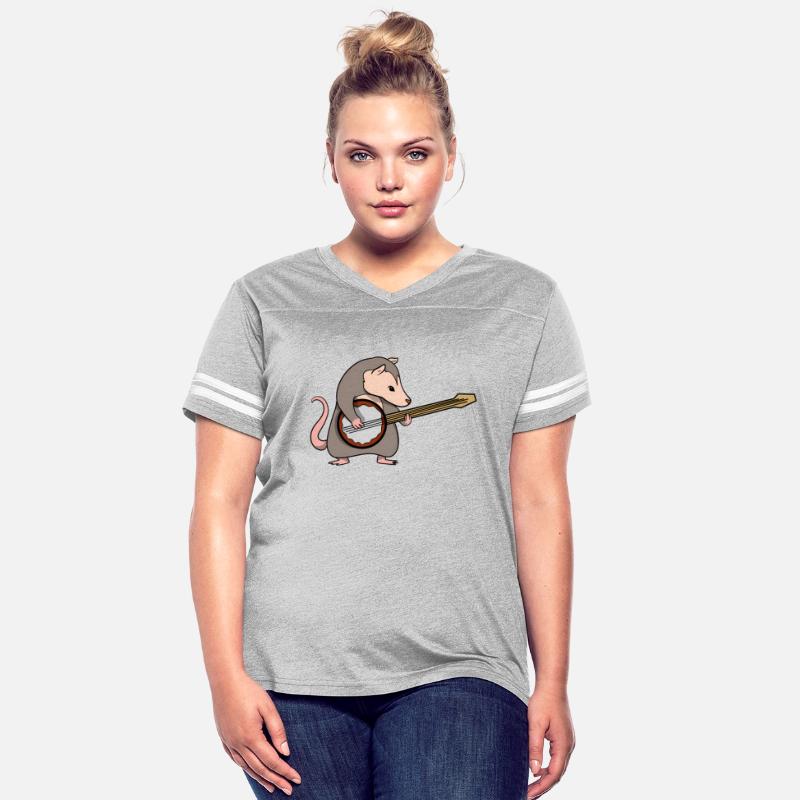 Opossum Playing The Banjo I Possum I Opossum