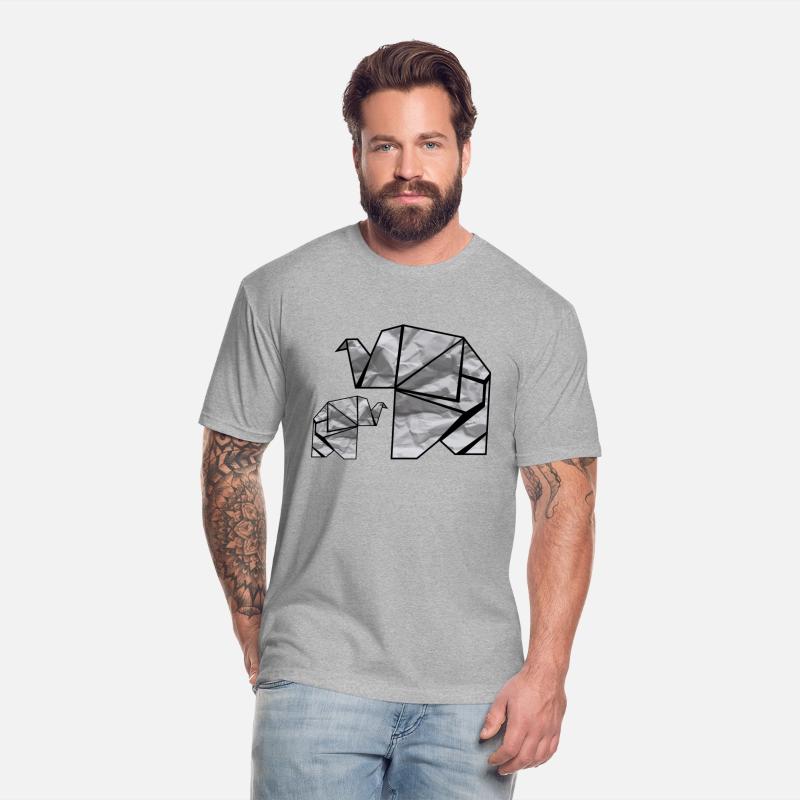 Origami Elephants Animal Trainer Gift