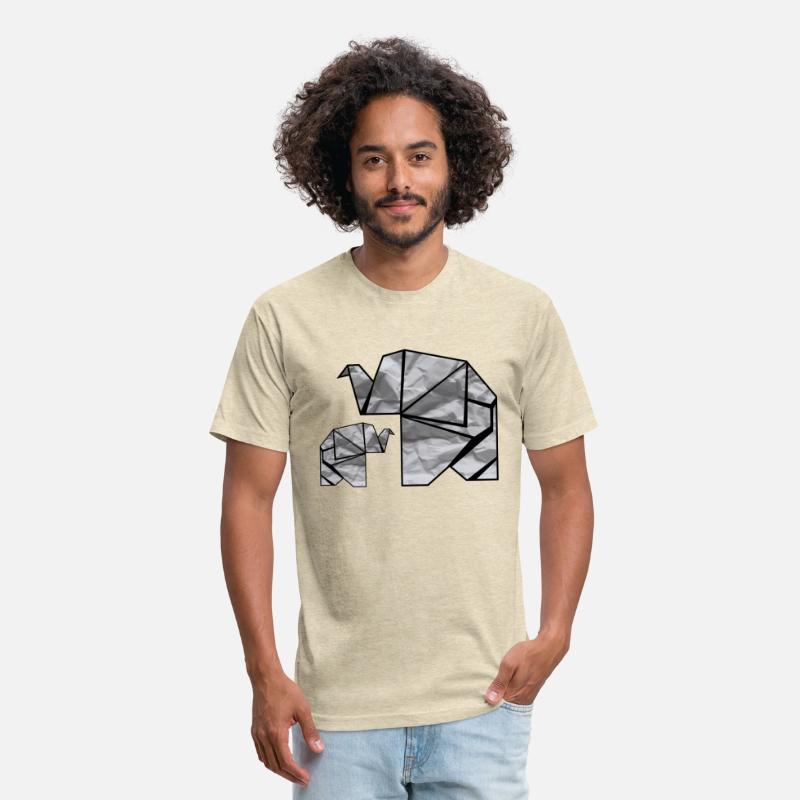 Origami Elephants Animal Trainer Gift