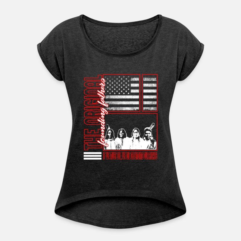 Original Founding Fathers Shirt, Chief Joseph,