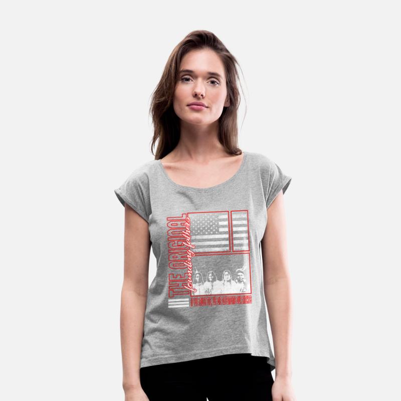 Original Founding Fathers Shirt, Chief Joseph,