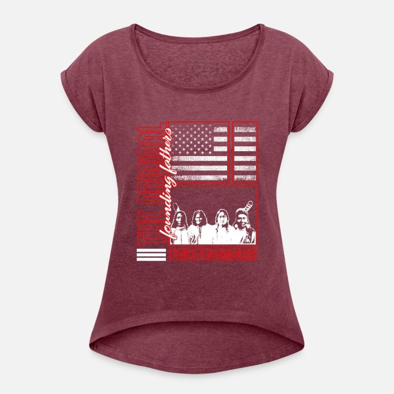 Original Founding Fathers Shirt, Chief Joseph,