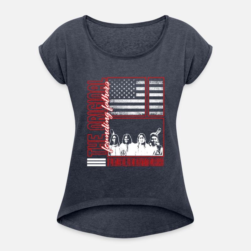 Original Founding Fathers Shirt, Chief Joseph,