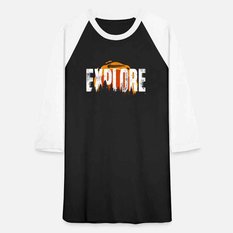 Outdoor trip explore