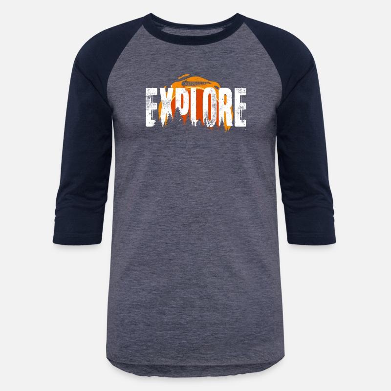 Outdoor trip explore