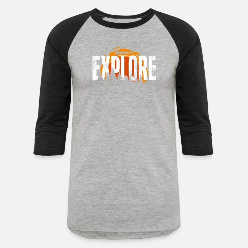 Outdoor trip explore