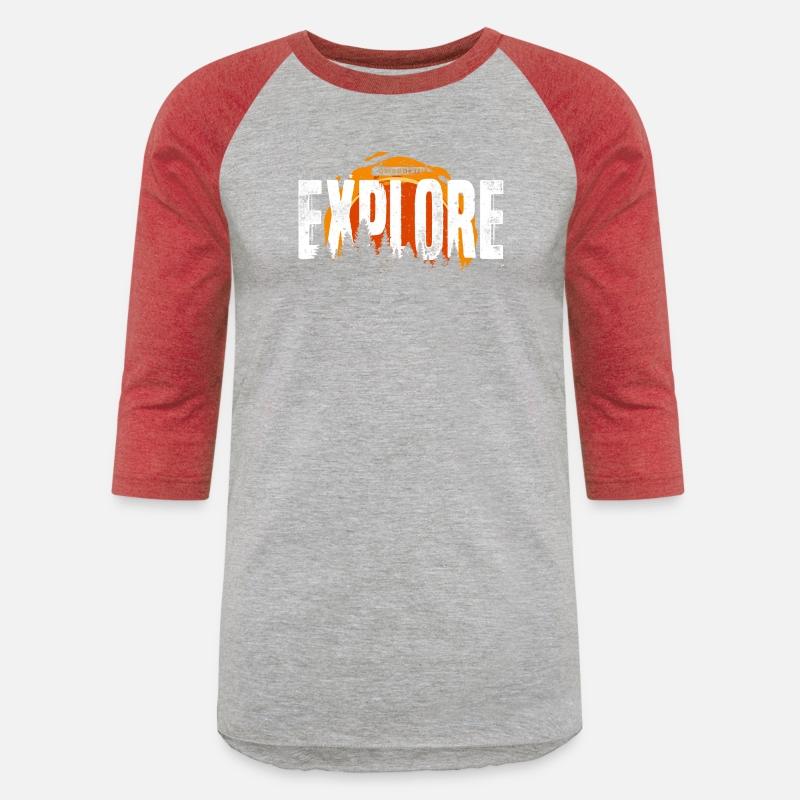 Outdoor trip explore