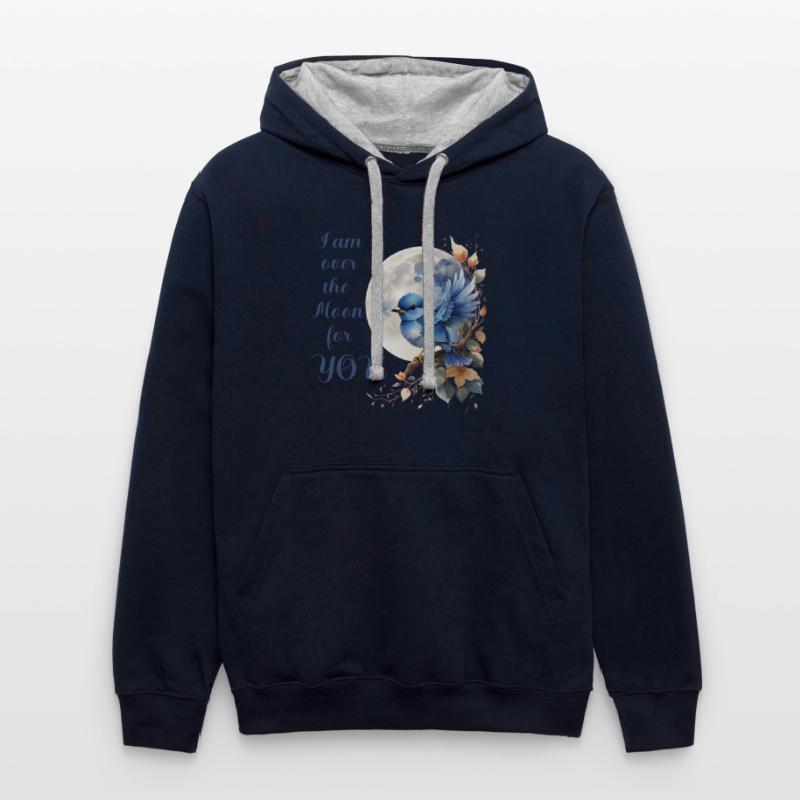 "Over the Moon Love"