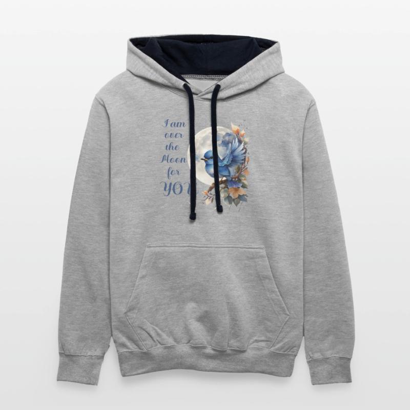 "Over the Moon Love"